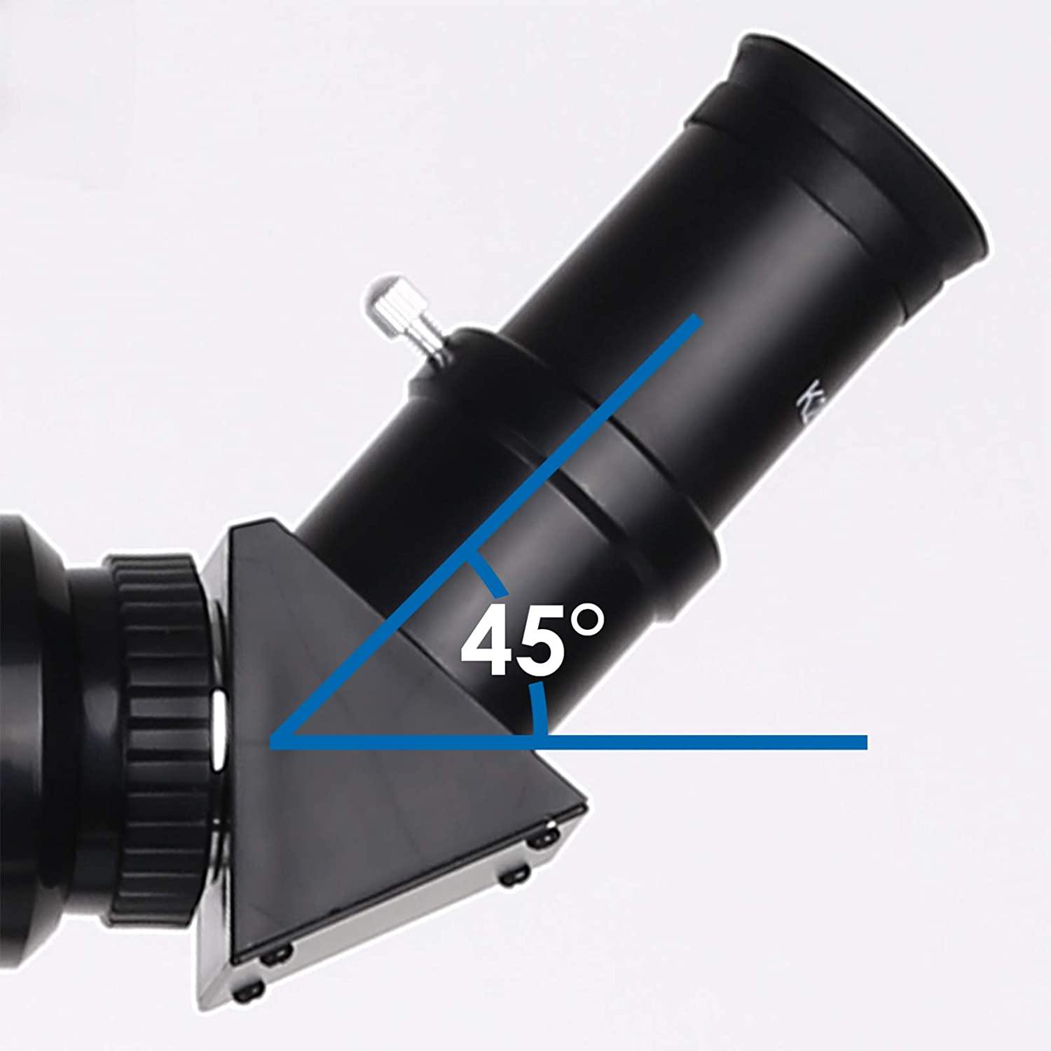 Adjustable Tripod Telescope 70mm with 67x Magnification