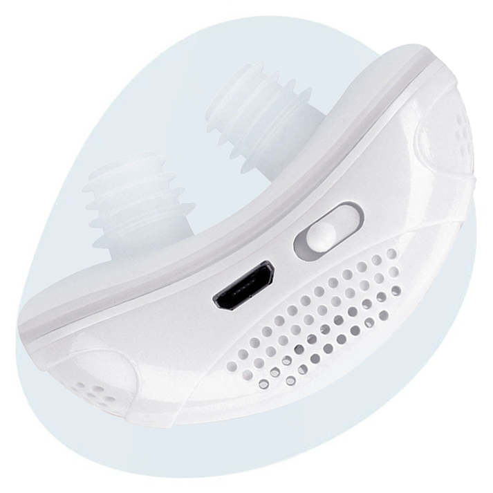 AirFlowPro – Compact Micro CPAP Device for Enhanced Breathing and Deep Sleep