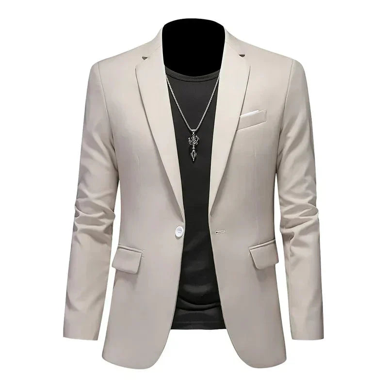 Lars | Elegant Men’s Blazer with Timeless Style and Modern Fit