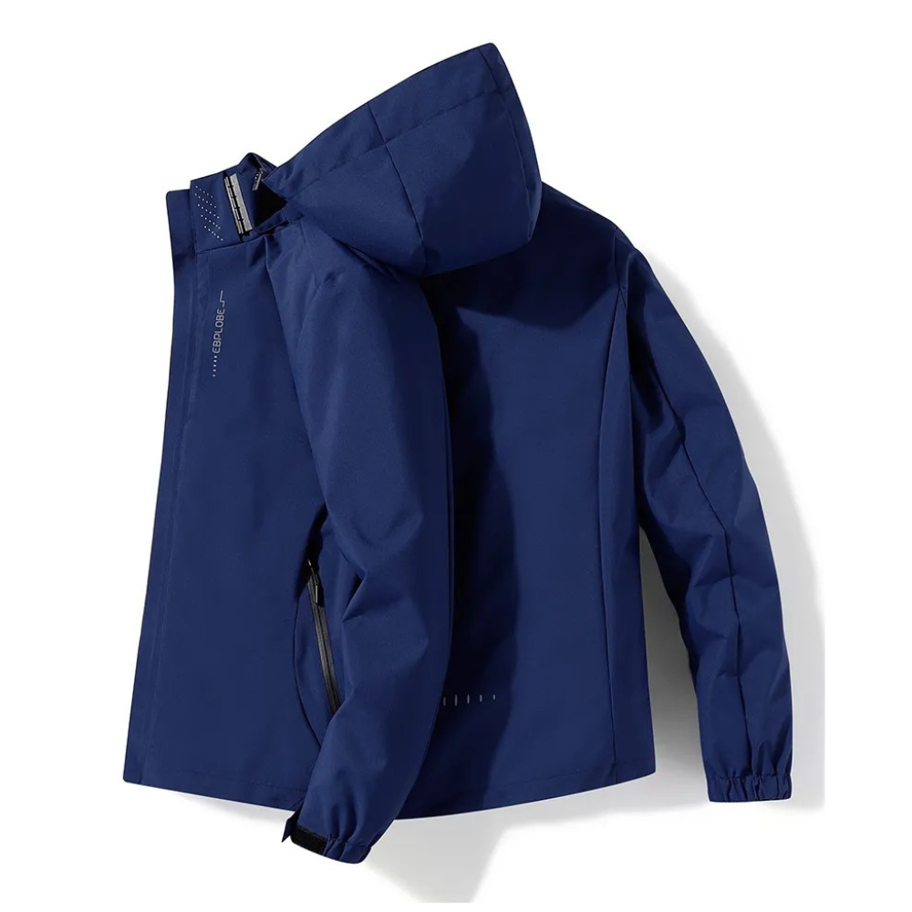 Men's Windbreaker Jacket - Lightweight