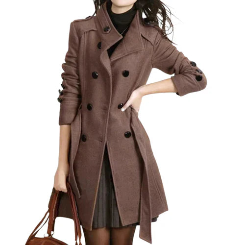 JACKETS & COATS WOMAN´S