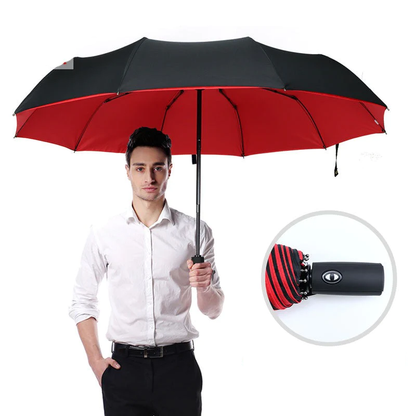 AeroShield | Windproof All-Weather Umbrella Built for Strong Outdoor Protection