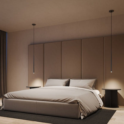 AuraAdjust Hanging Lamp – An adjustable hanging lamp with brilliant LED lighting.