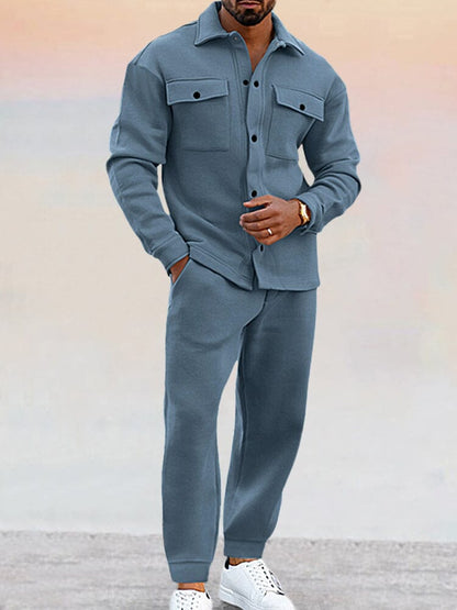 Billy | Modern Tracksuit with Tailored Comfort