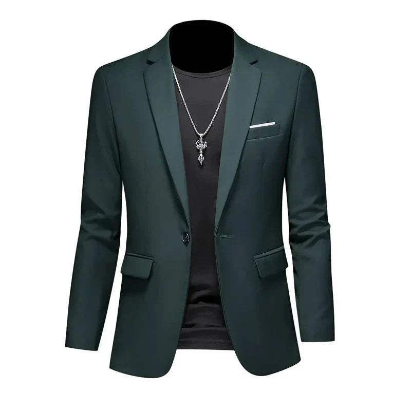 Lars | Elegant Men’s Blazer with Timeless Style and Modern Fit