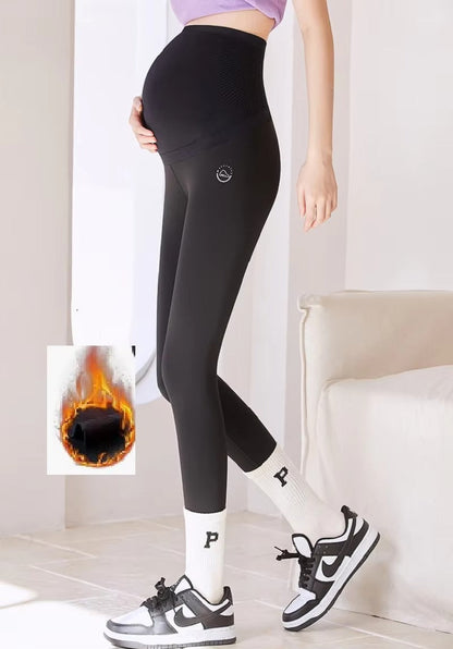 MammaWarm | Thermal Maternity Pants for Cold-Weather Comfort