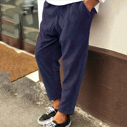 Men's  Relaxed Fit Chinos- Cotton