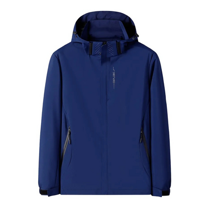 Men's Windbreaker Jacket - Lightweight